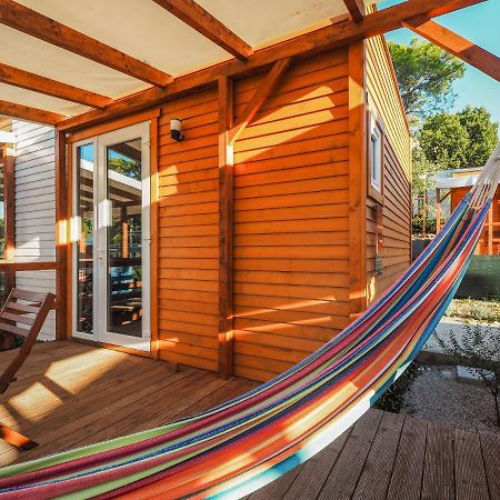 Mediteran Travel Mobile Homes Trogir - Ciovo Arbanija ภายนอก รูปภาพ
